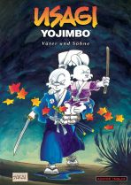 Usagi Yojimbo # 19 - Vter und Shne