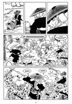 Usagi Yojimbo # 19 - Vter und Shne