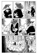 Usagi Yojimbo # 19 - Vter und Shne