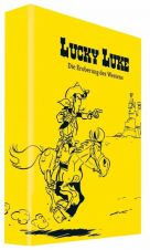 Lucky Luke: Die Eroberung des Westens (Begleitband) - Special Edition