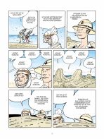 Wstenskorpione # 03 (von 3, farbig)