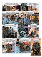 Carmen McCallum # 15 (Zyklus 5) - Zentaur