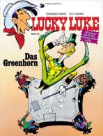 Lucky Luke (HC) Bd. 16 - Das Greenhorn