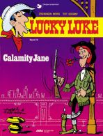 Lucky Luke (HC) Bd. 22 - Calamity Jane
