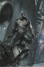 Batman - Detective Comics (Serie ab 2017) # 52 Variant-Cover
