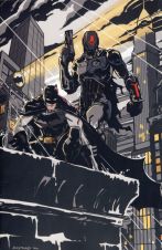 Batman/Fortnite: Fundament (One Shot) Variant B mit Code
