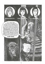 Feral # 03 (Deutsche Ausgabe)