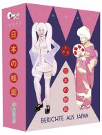 Berichte aus Japan - 3 Bände im Schuber