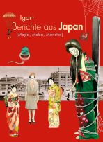 Berichte aus Japan - 3 Bnde im Schuber