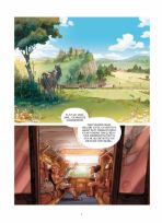 Club der drei Schwestern, Der # 02