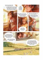 Club der drei Schwestern, Der # 02