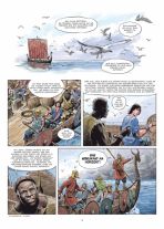 Welten von Thorgal, Die: Thorgals Jugend # 09