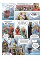 Welten von Thorgal, Die: Thorgals Jugend # 09