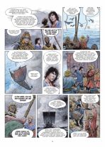 Welten von Thorgal, Die: Thorgals Jugend # 09