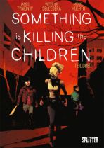 Something is killing the Children # 03