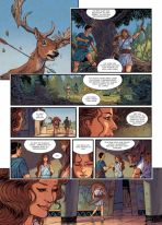 Mythen der Antike (13): Bellerophon und die Chimre
