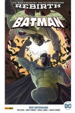 Batman Paperback (Serie ab 2017, Rebirth) # 11 HC - Der Untergang