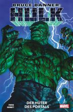 Bruce Banner: Hulk # 08 - Der Hter des Portals