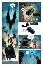 Man-Bat: Das Monster von Gotham