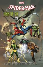 Spider-Man vs. Sinister Six SC