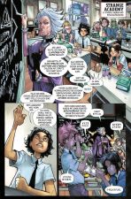Strange Academy # 02 - Klassenfahrt nach Asgard