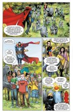 Strange Academy # 02 - Klassenfahrt nach Asgard