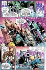 Strange Academy # 02 - Klassenfahrt nach Asgard