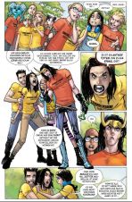 Strange Academy # 02 - Klassenfahrt nach Asgard