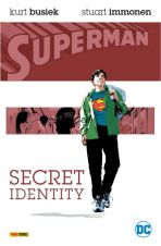Superman: Secret Identity SC