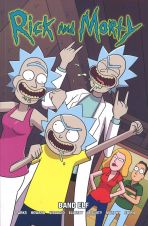 Rick and Morty # 11