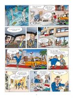 Marsupilami (Carlsen) # 25 - Rififi in Palumbien