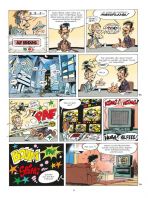 Marsupilami (Carlsen) # 25 - Rififi in Palumbien