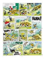 Marsupilami (Carlsen) # 25 - Rififi in Palumbien