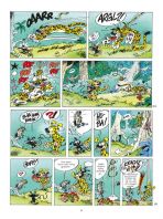 Marsupilami (Carlsen) # 25 - Rififi in Palumbien