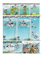Marsupilami (Carlsen) # 25 - Rififi in Palumbien