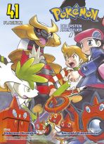 Pokmon - Die ersten Abenteuer Bd. 41 - Platinum