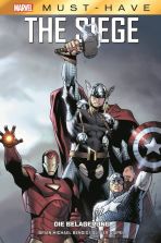 Marvel Must-Have (037): Siege - Die Belagerung