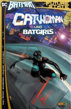 Future State - Batman Sonderband # 02 - Catwoman und Batgirls