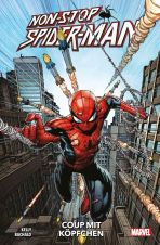 Non-Stop Spider-Man # 01