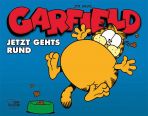 Garfield Softcover - Jetzt gehts rund
