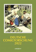 Deutsche Comicforschung (18) Jahrbuch 2022