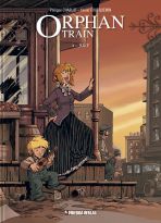 Orphan Train Komplett-Box