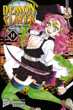 Demon Slayer - Kimetsu no Yaiba Bd. 14