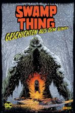 Swamp Thing: Geschichten aus dem Sumpf HC