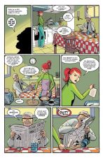 Batgirl: Das erste Jahr HC