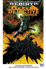 Batman - Detective Comics Paperback (Serie ab 2017) 12 HC - Bis das Blut gefriert