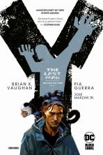 Y - The Last Man - Deluxe Edition # 01 (von 5)