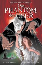 Phantom der Oper, Das - Die Graphic Novel