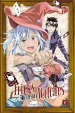 Tricks dedicated to Witches Bd. 02