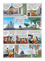 Neuen Abenteuer von Herrn Hase, Die # 05 - Die frhliche Apokalypse